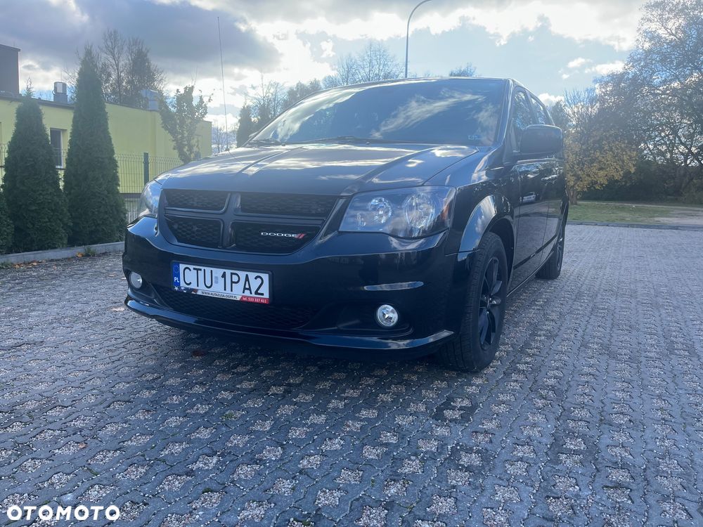 Dodge Grand Caravan 3.6 R/T - 9