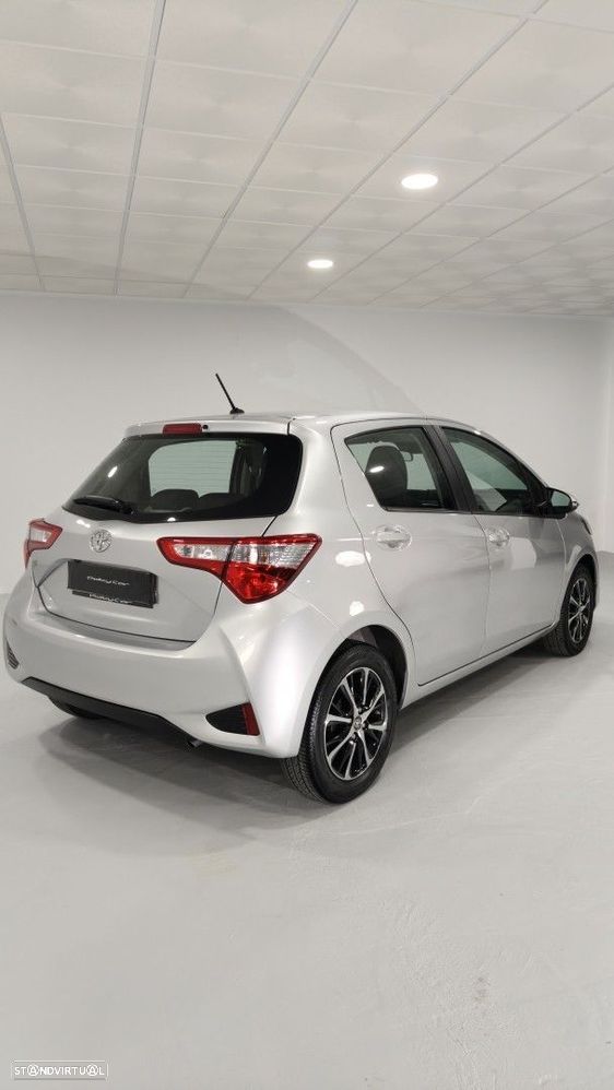 Toyota Yaris 1.0 VVT-i Comfort - 2