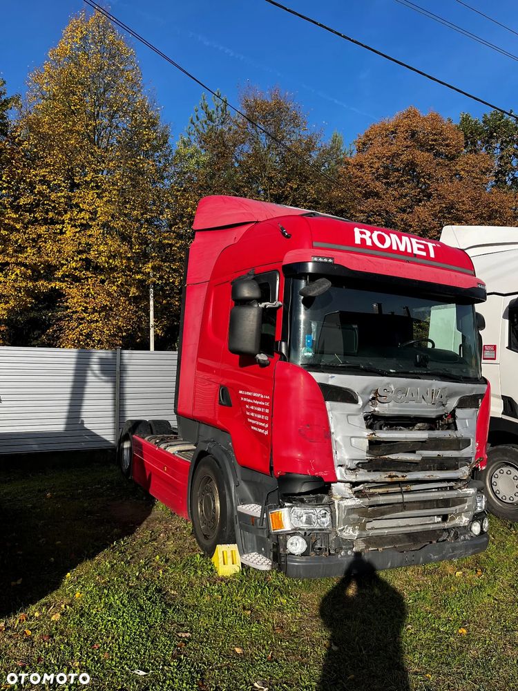 Scania R440 - 2