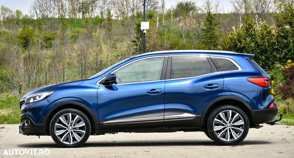 Renault Kadjar 1.6 DCI 4X4 Intens - 25