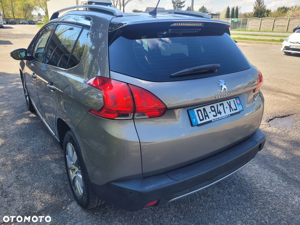 Peugeot 2008 e-HDi FAP 92 STOP & START Active - 5