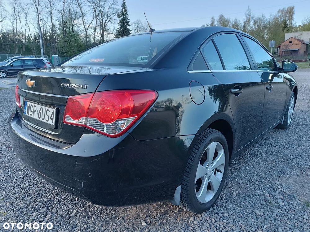 Chevrolet Cruze 2.0 D LT - 3