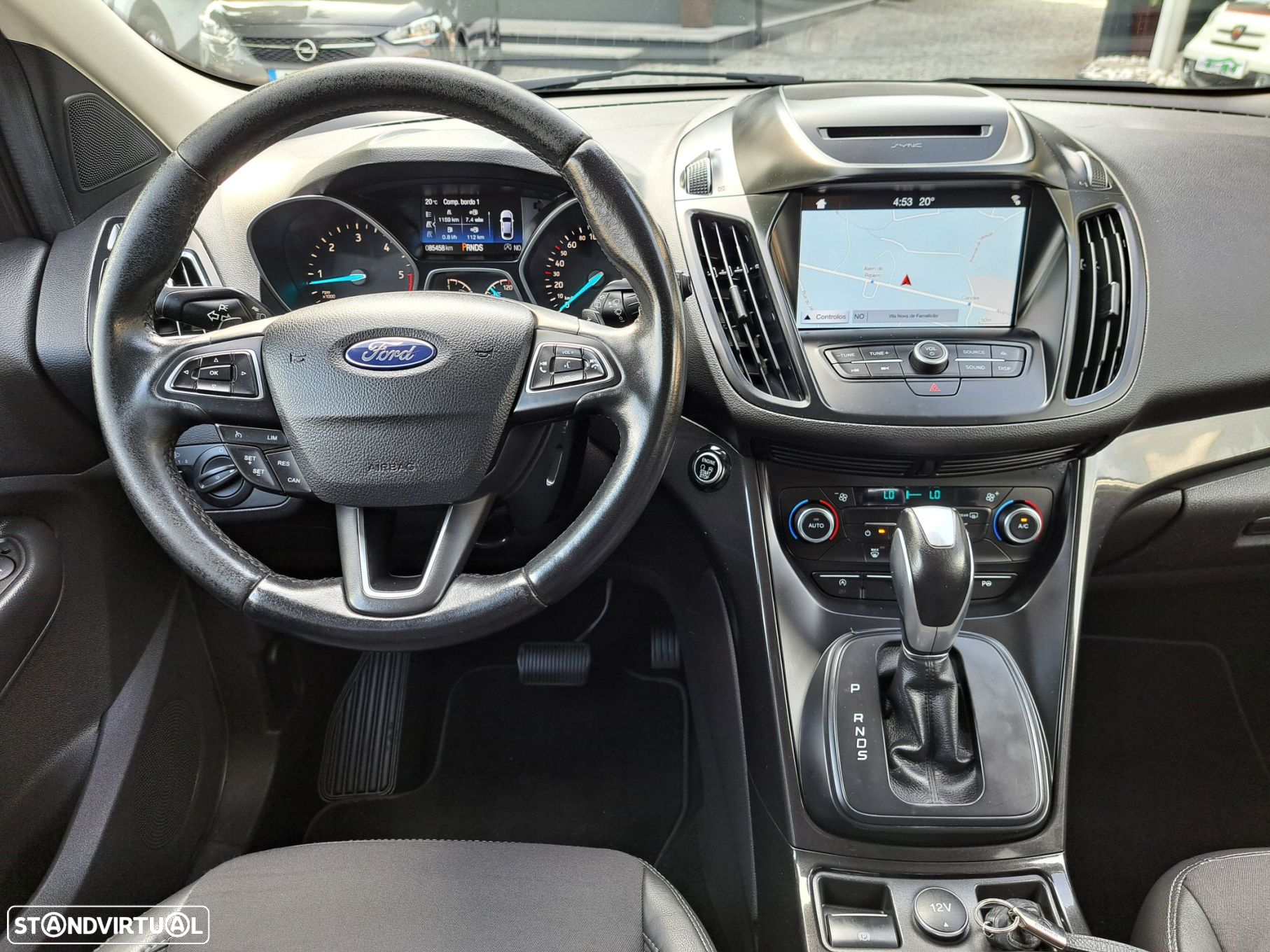 Ford Kuga 1.5 TDCi Titanium Powershift - 8