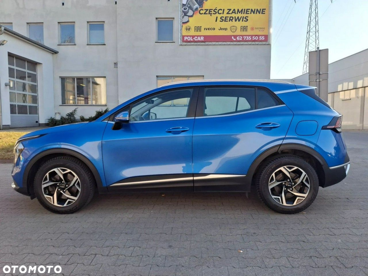 Kia Sportage 1.6 T-GDI MHEV M 2WD DCT - 10