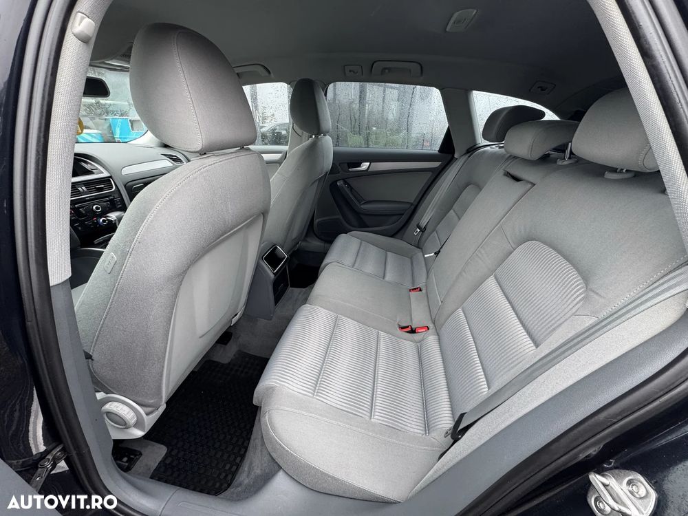 Audi A4 Avant 2.0 TDI Multitronic - 15