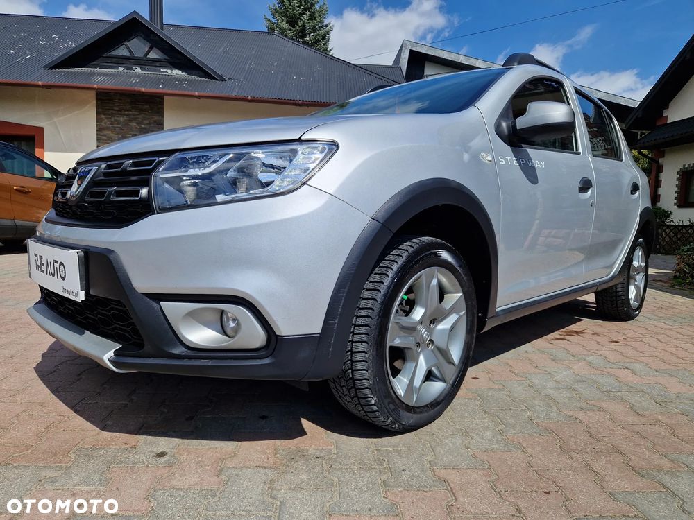 Dacia Sandero Stepway 0.9 TCe Laureate S&S - 2