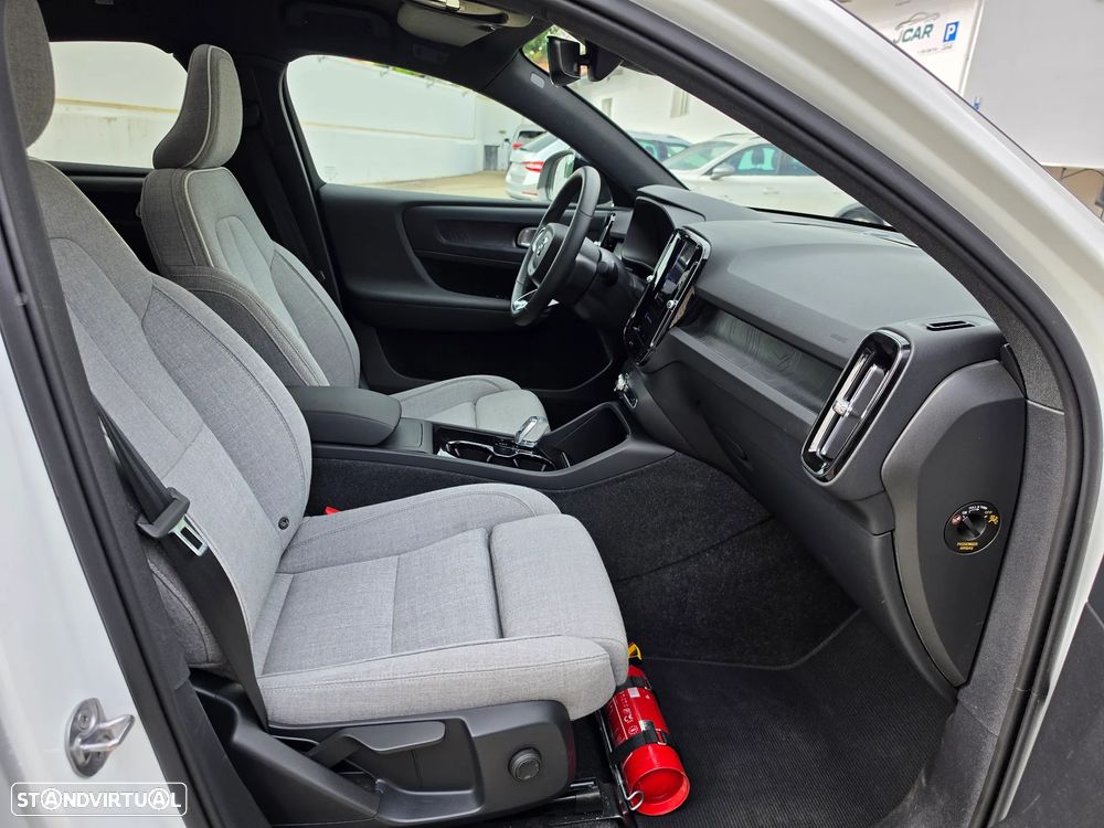 Volvo C40 Recharge Single Motor Ultimate - 18