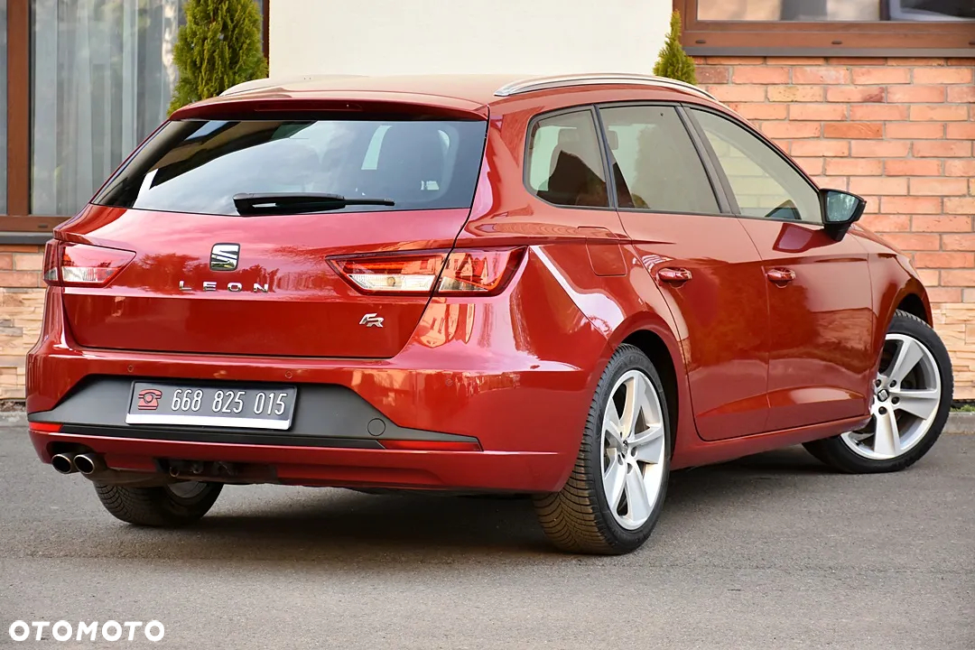 Seat Leon 2.0 TDI DPF Ecomotive FR - 3