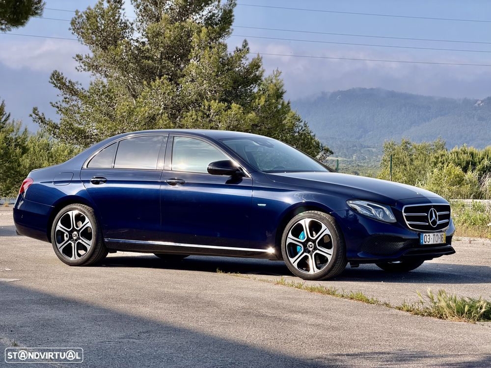 Mercedes-Benz E 350 e Avantgarde - 2