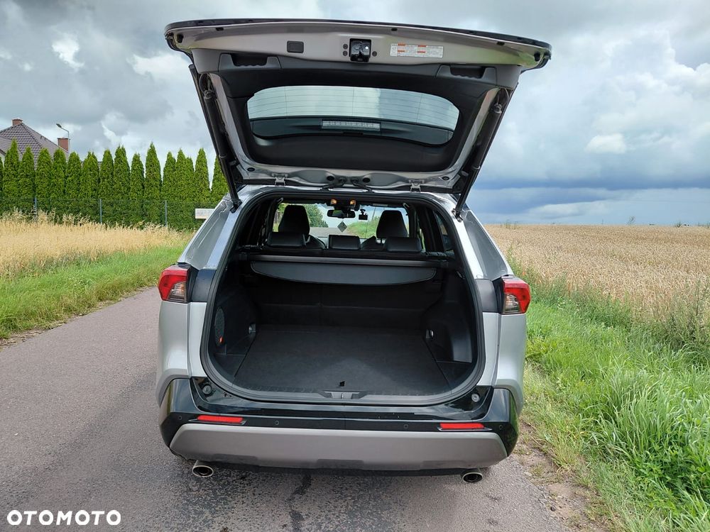 Toyota RAV4 2.5 Hybrid Selection 4x4 - 10