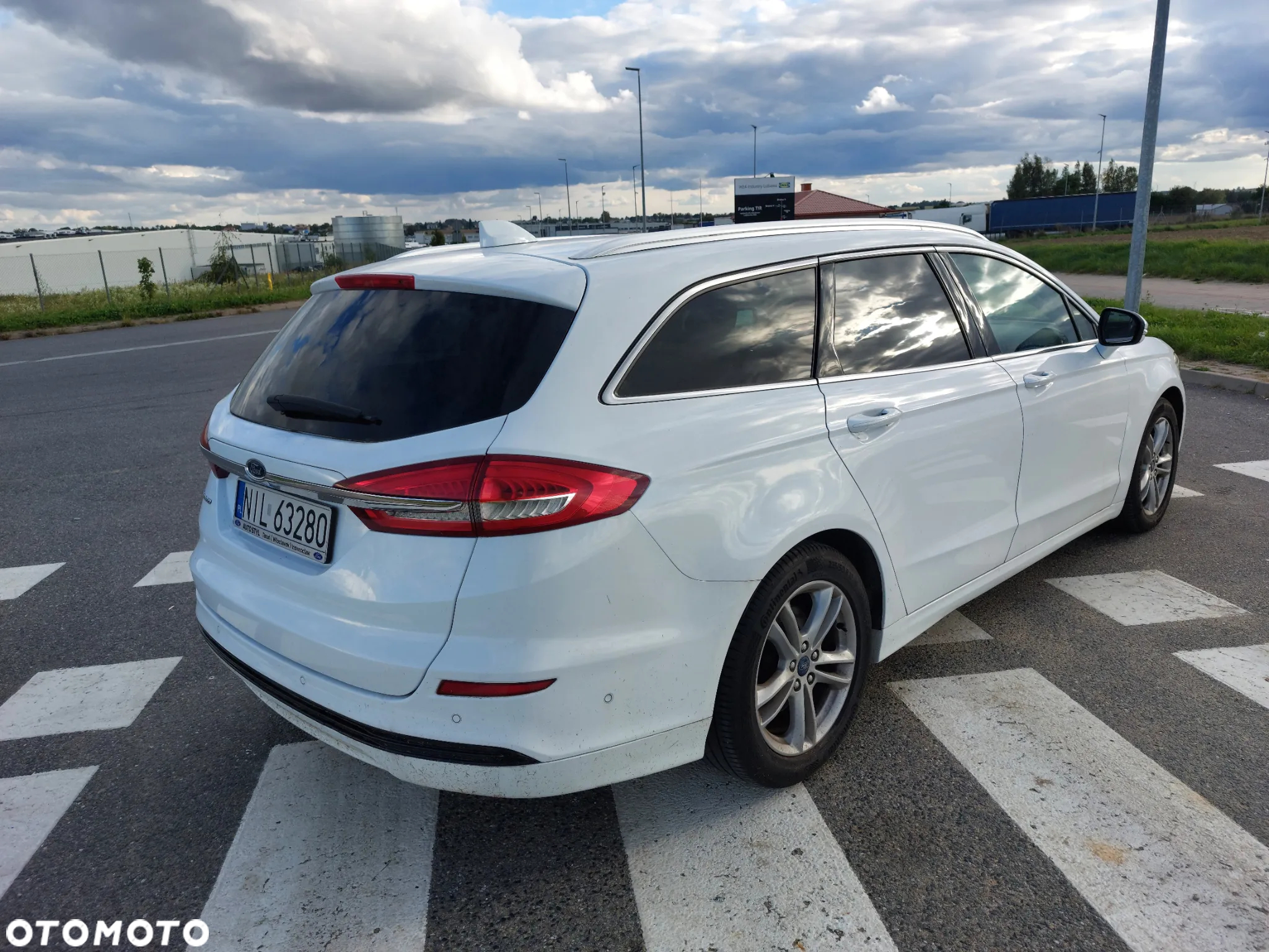 Ford Mondeo 2.0 TDCi Titanium - 5
