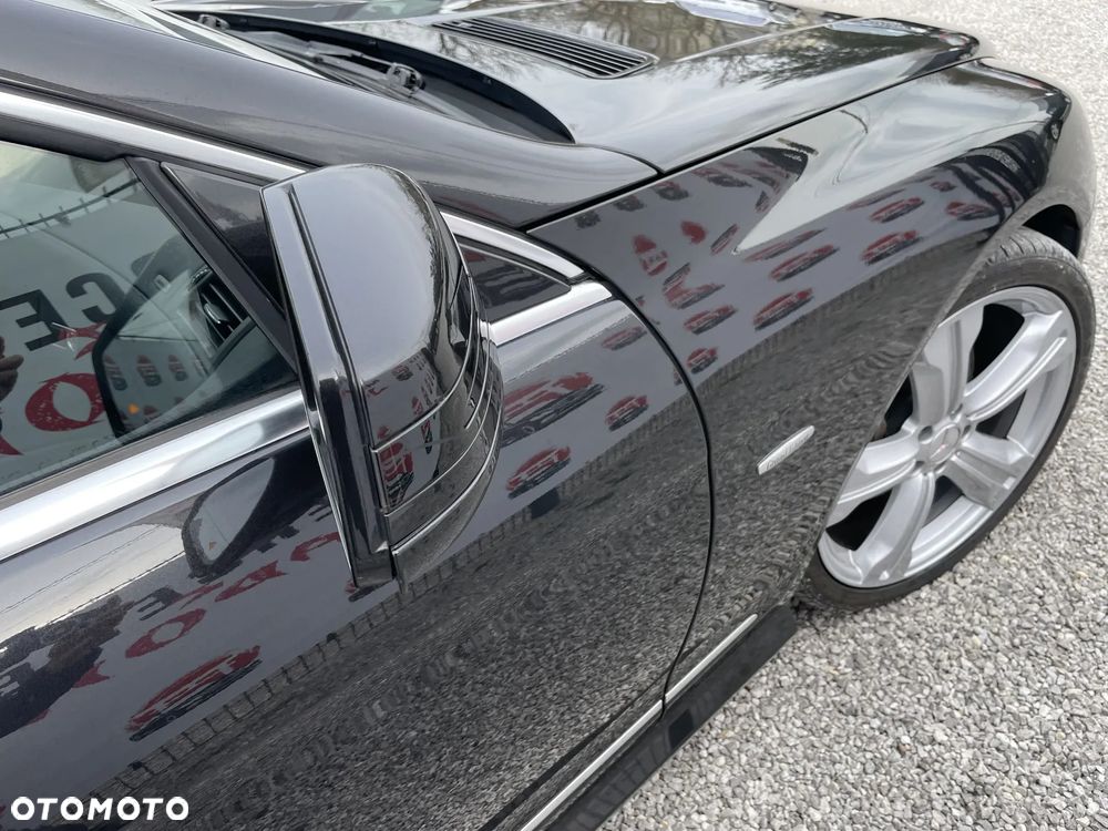 Mercedes-Benz CL 500 (BlueEFFICIENCY) 7G-TRONIC Grand Edition - 17