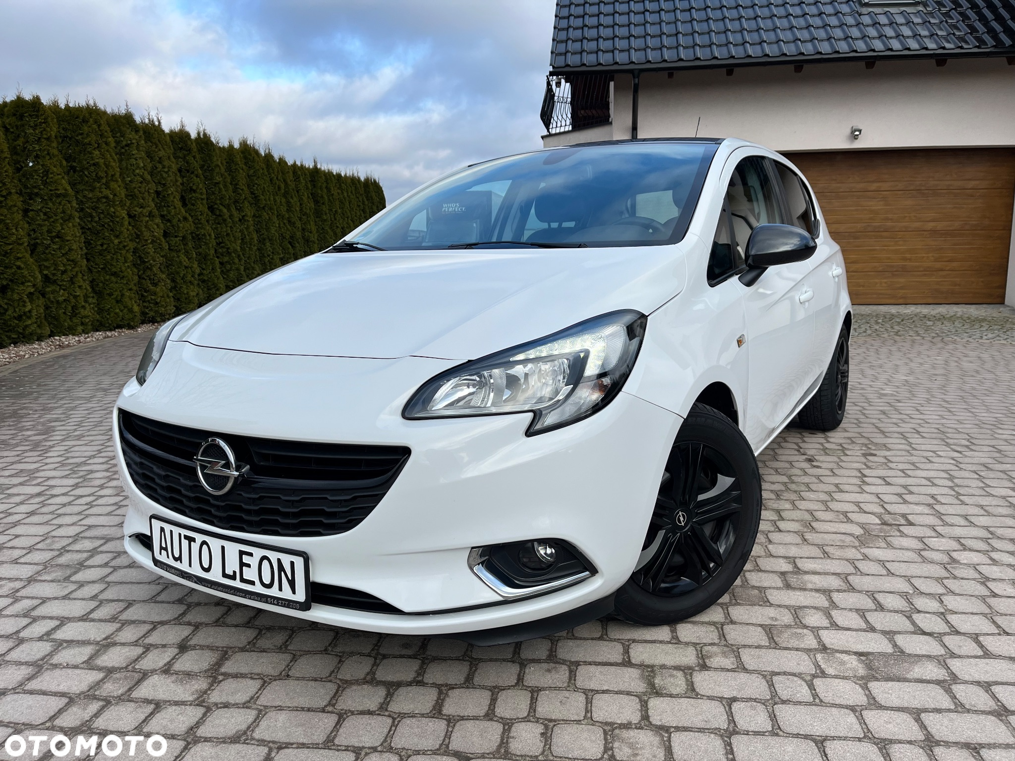 Opel Corsa 1.4 120 Jahre - 2