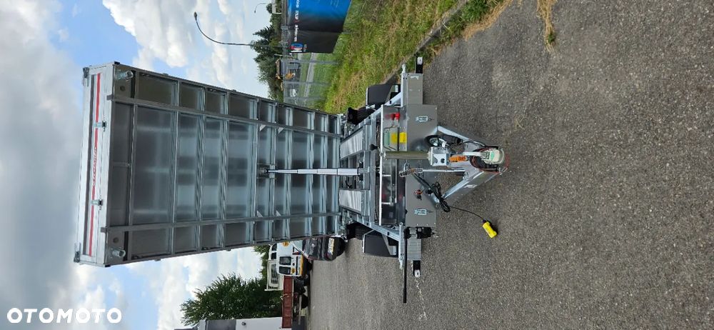 TEMARED TIPPER 4020/3C 3.5T - 4