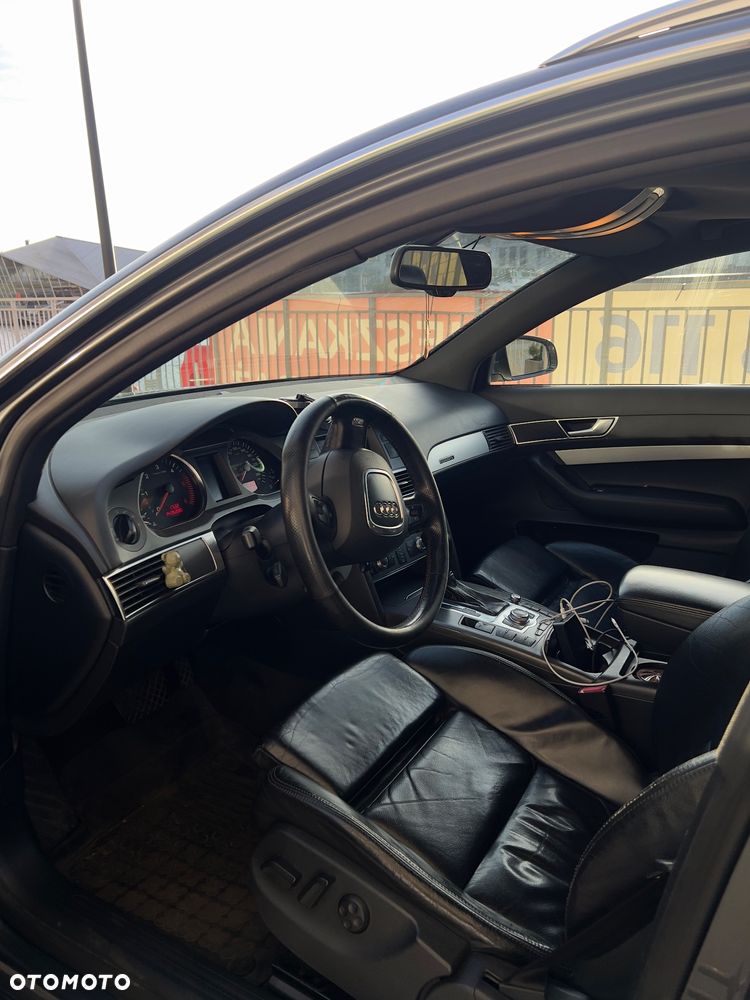 Audi A6 Avant 3.0 TDI tiptronic quattro - 8