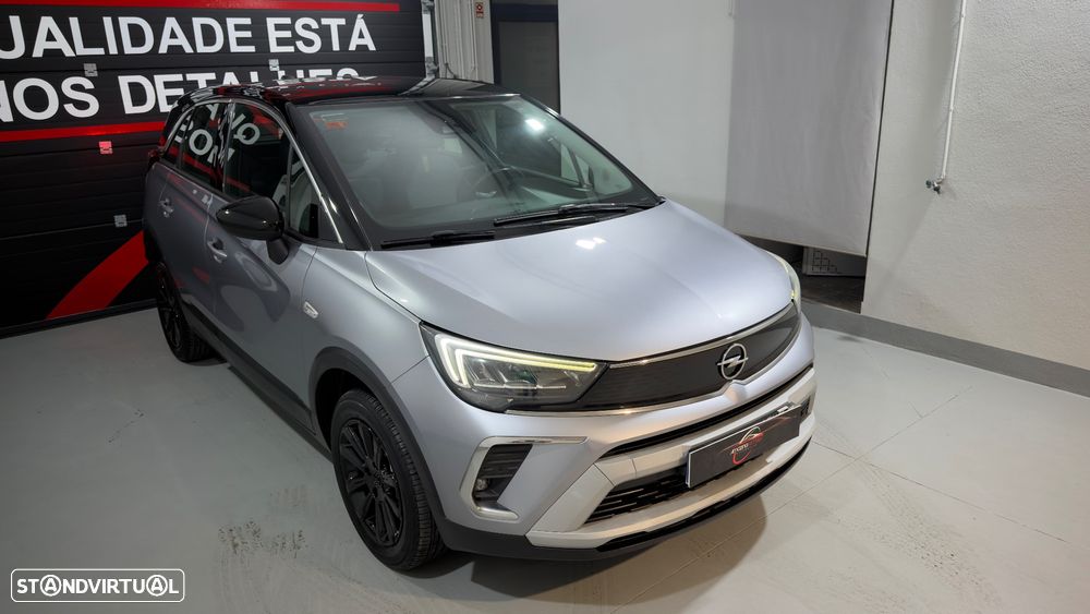 Opel Crossland X 2021 photo 4