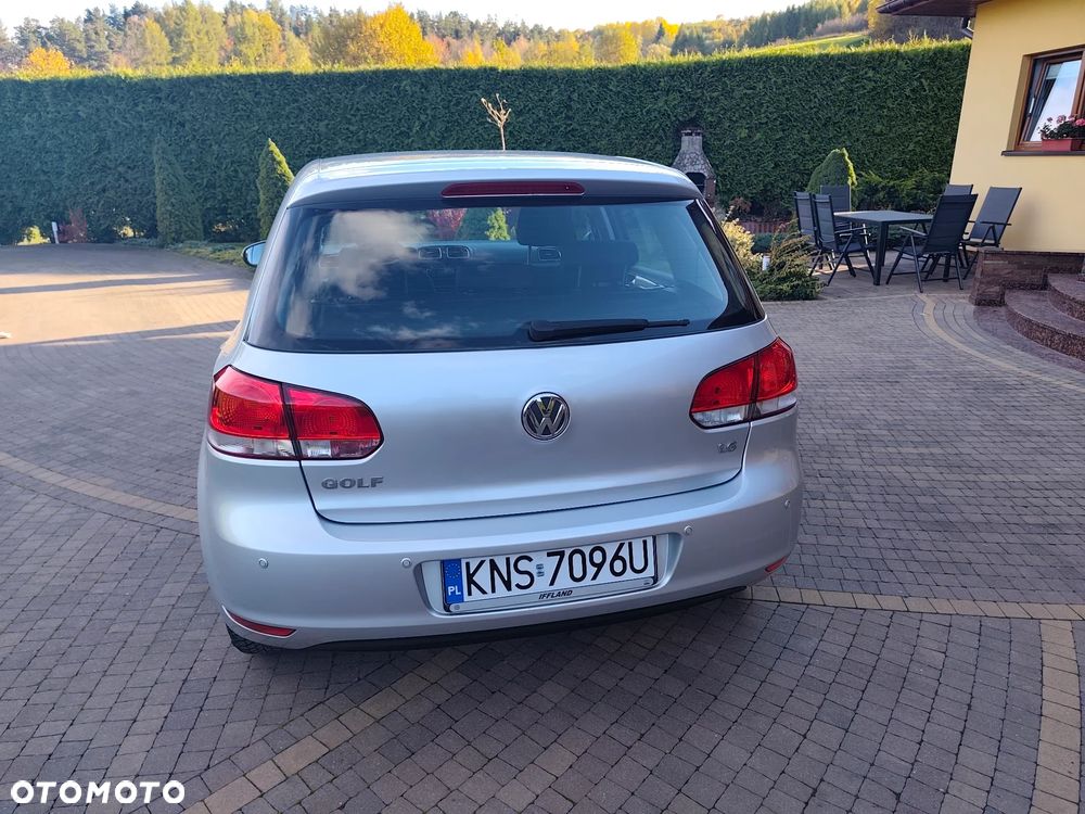 Volkswagen Golf 1.6 United - 5