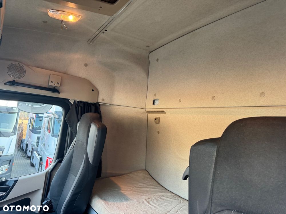 Mercedes-Benz Actros 25.45 LS 6x2 BDF - 18