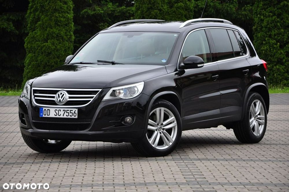 Volkswagen Tiguan - 4