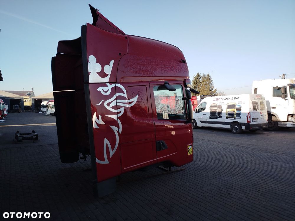 KABINA SCANIA R STREAMLINE TOPLINE 2015 R - 4