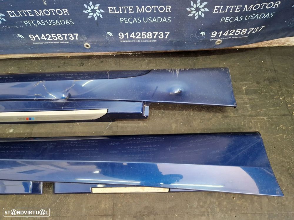 Embaladeiras usadas BMW SERIE 1 E87 PACK M 5 PORTAS ENVIO GRATIS - 4