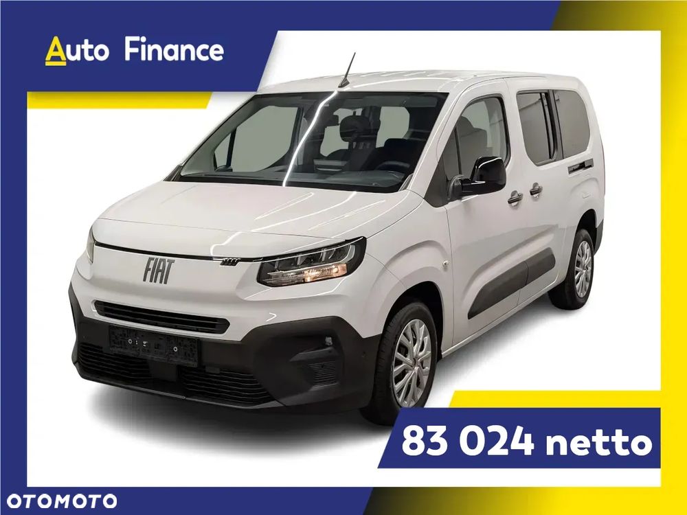 Fiat Doblo 1.5 BlueHDI S&S - 1