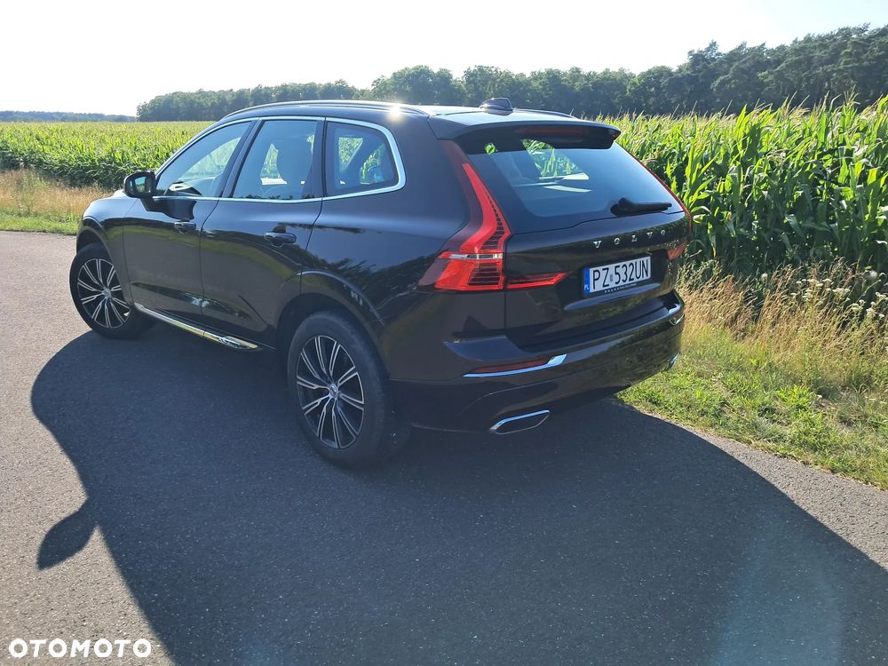 Volvo XC 60 D4 Inscription - 4
