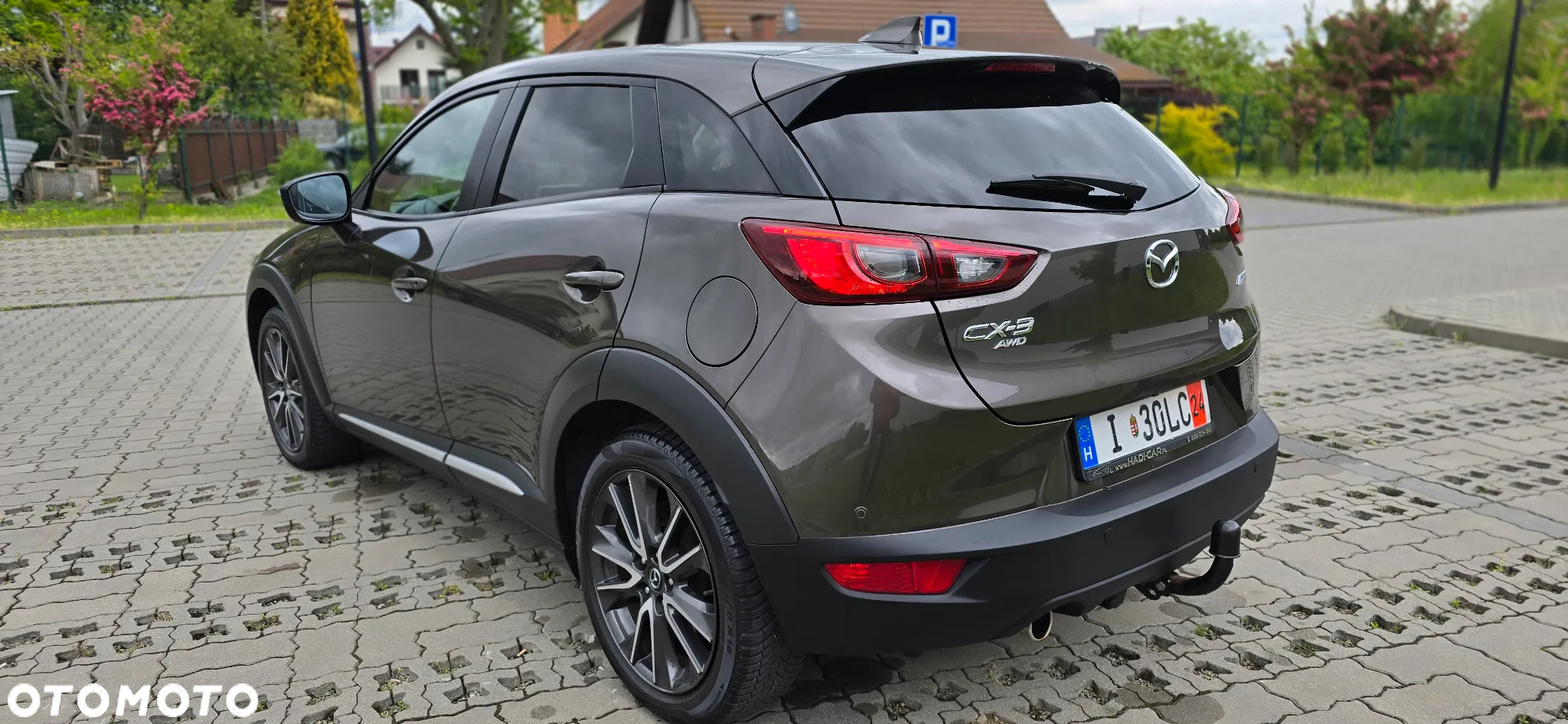Mazda CX-3 SKYACTIV-G 120 FWD Exclusive-Line - 14