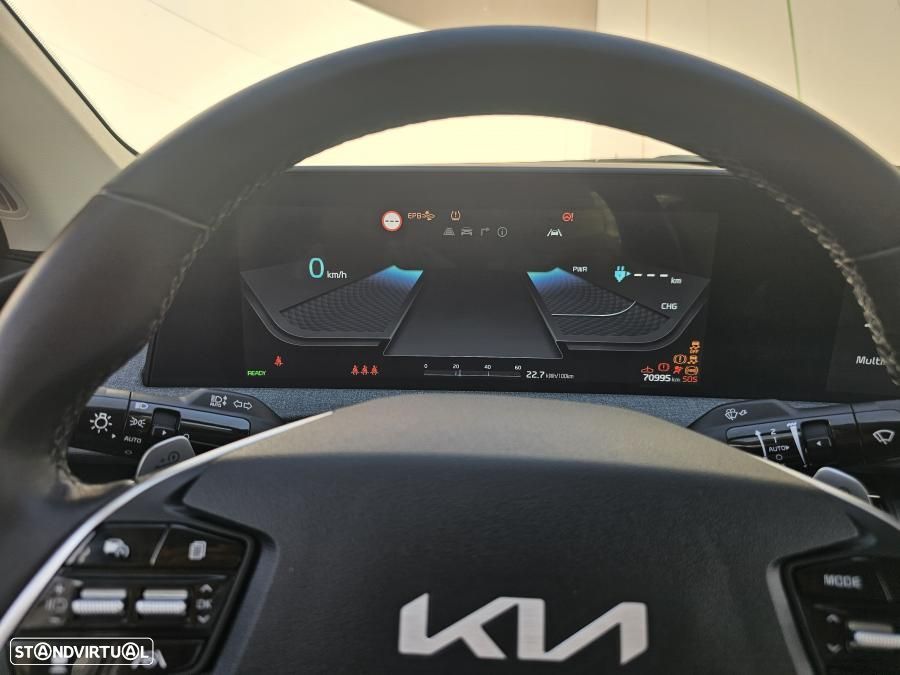 Kia EV6 77,4-kWh - 27