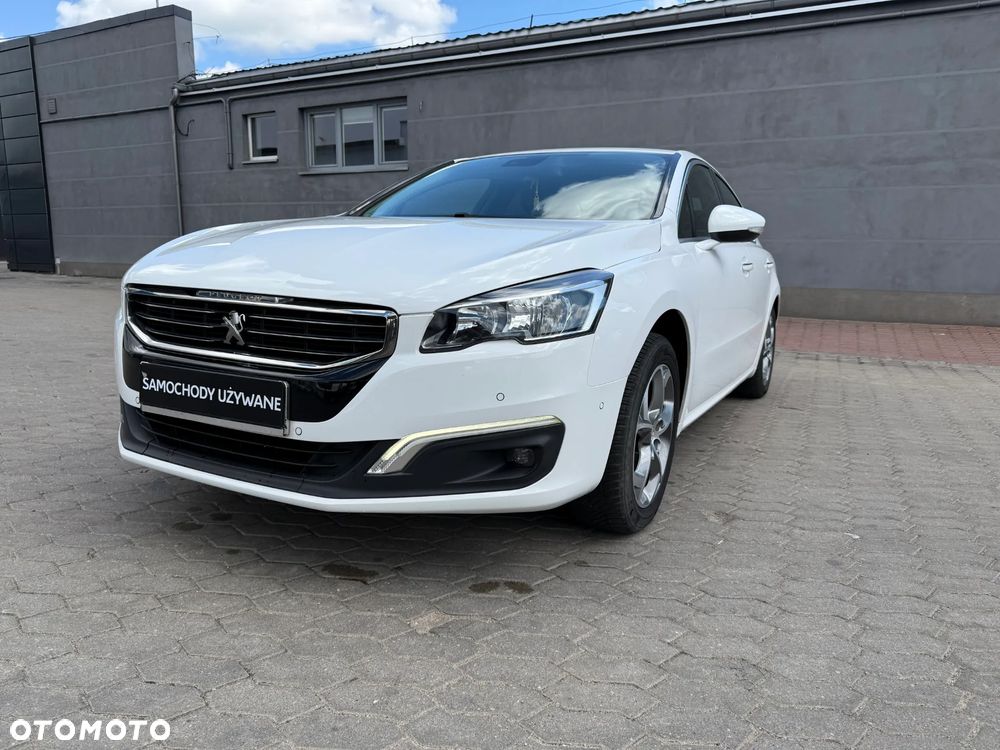 Peugeot 508 - 3