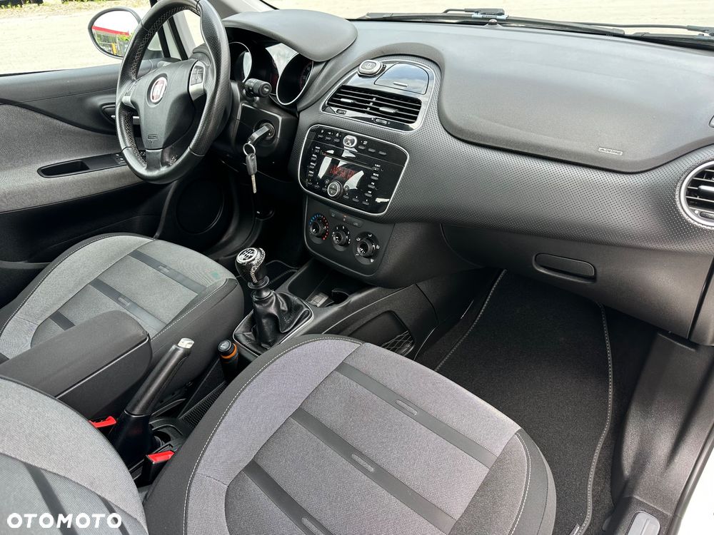 Fiat Punto Evo 1.4 16V Multiair Dynamic - 8