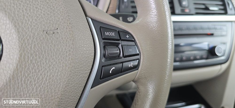 BMW 320 d Sport-Aut. Modern Line - 52