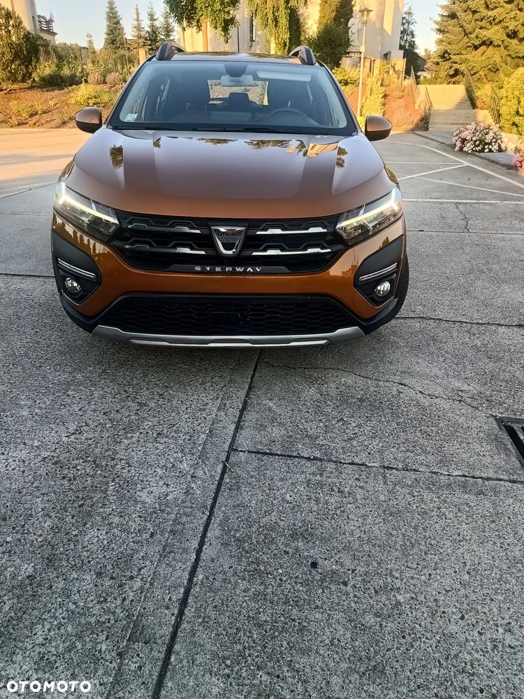 Dacia Sandero Stepway 1.0 TCe Comfort - 5
