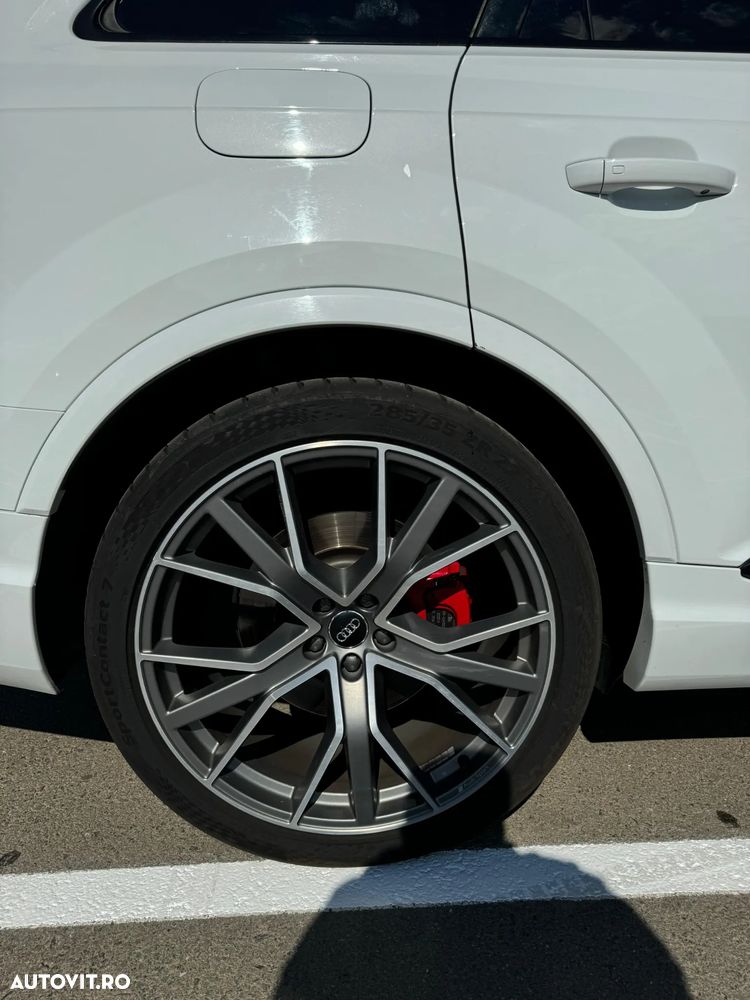 Audi SQ7 4.0 TDI quattro Tiptronic - 5