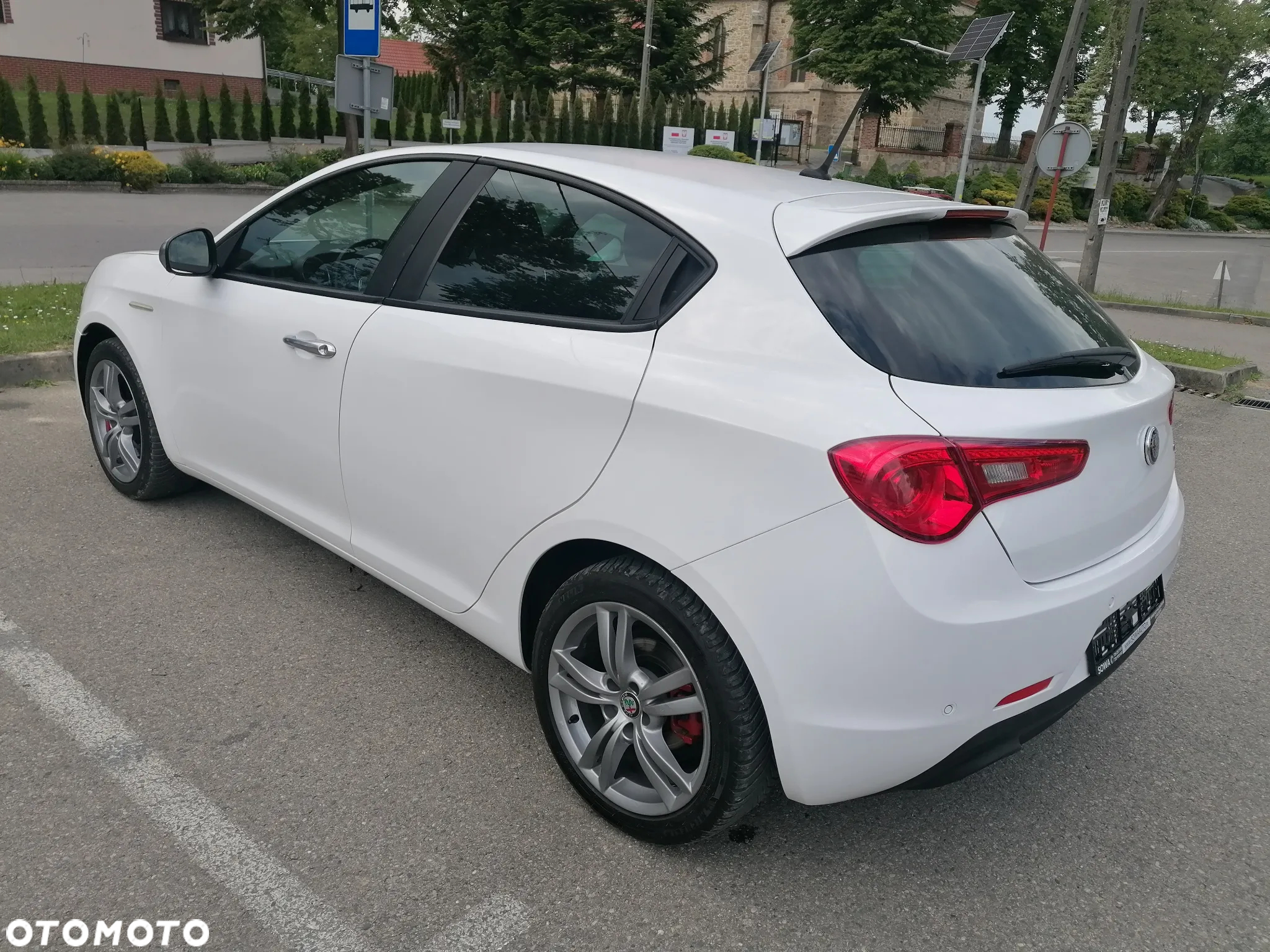 Alfa Romeo Giulietta 1.4 TB 16V Veloce - 6
