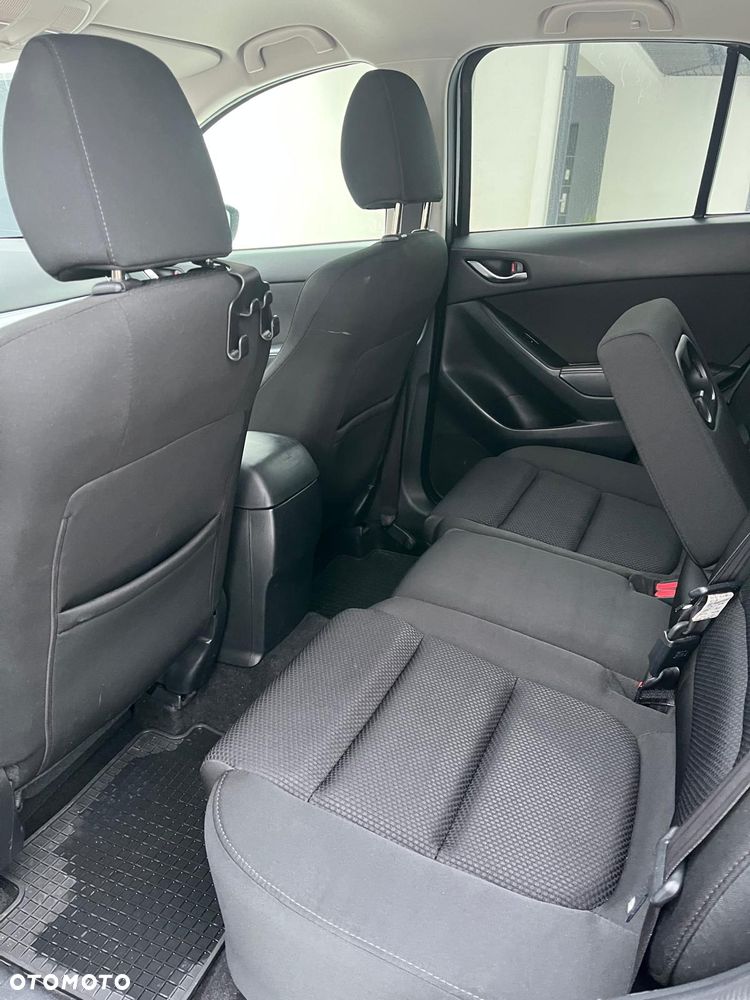 Mazda CX-5 SKYACTIV-G 165 Center-Line - 2