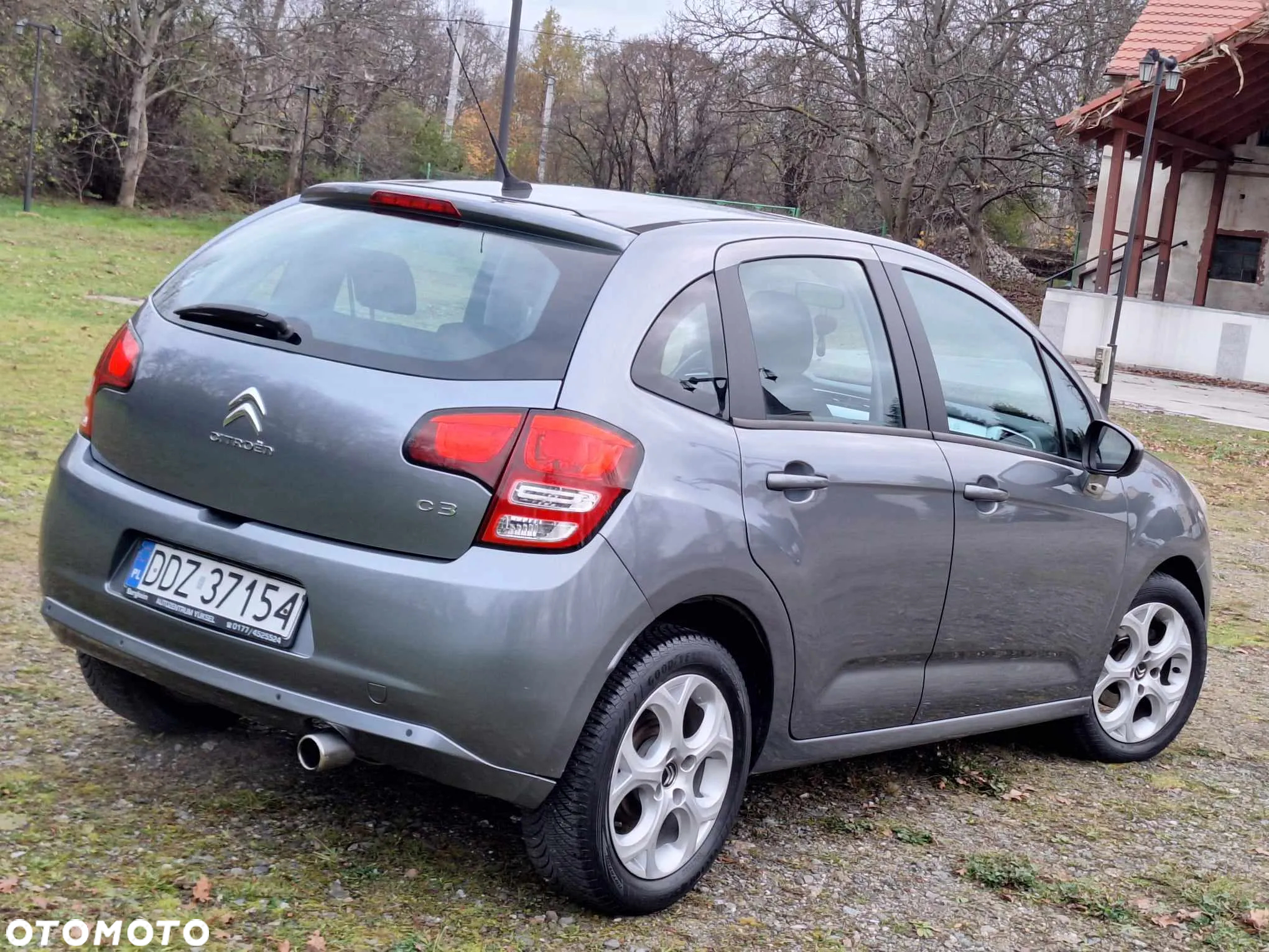 Citroën C3 1.4 VTi Exclusive - 21