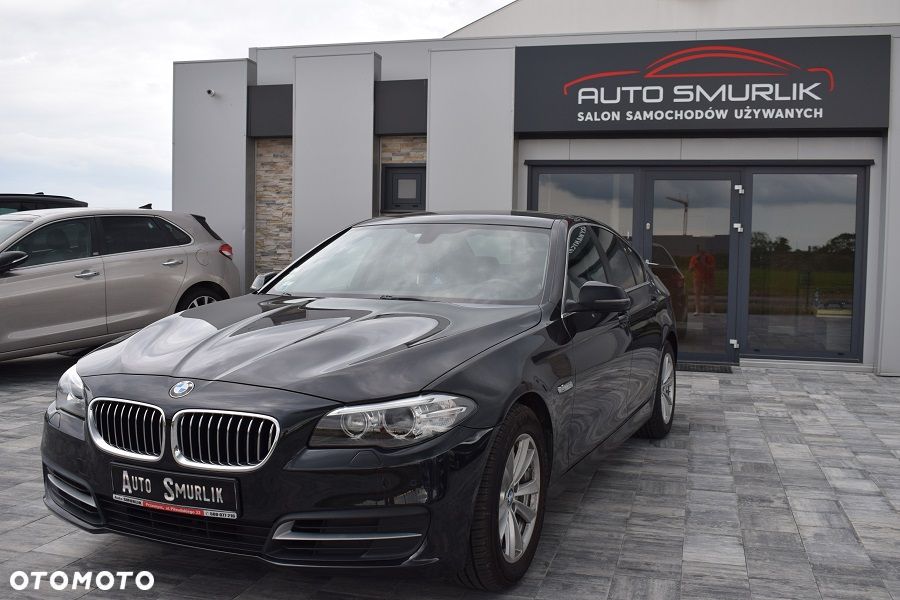 BMW Seria 5 525d Sport-Aut - 28