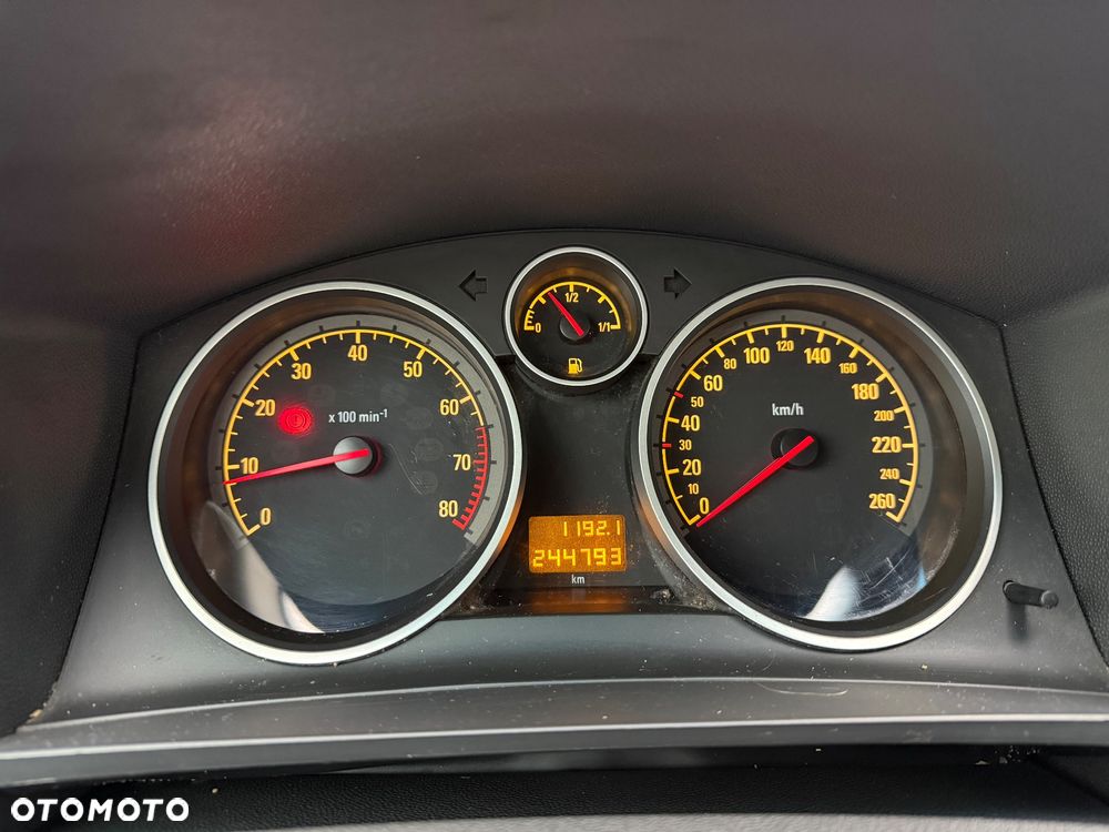 Opel Zafira 1.8 Family - 8