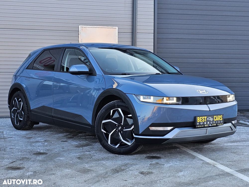 Hyundai IONIQ 5 229 CP 77 kWh 2WD Premium - 4