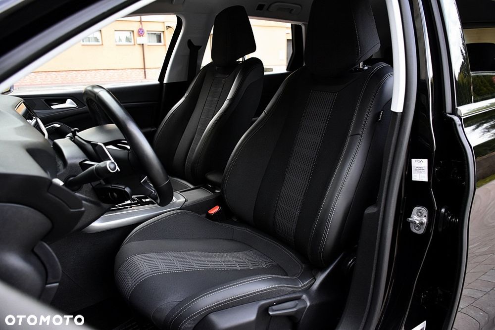 Peugeot 308 BlueHDi 130 EAT8 Stop & Start Allure - 7