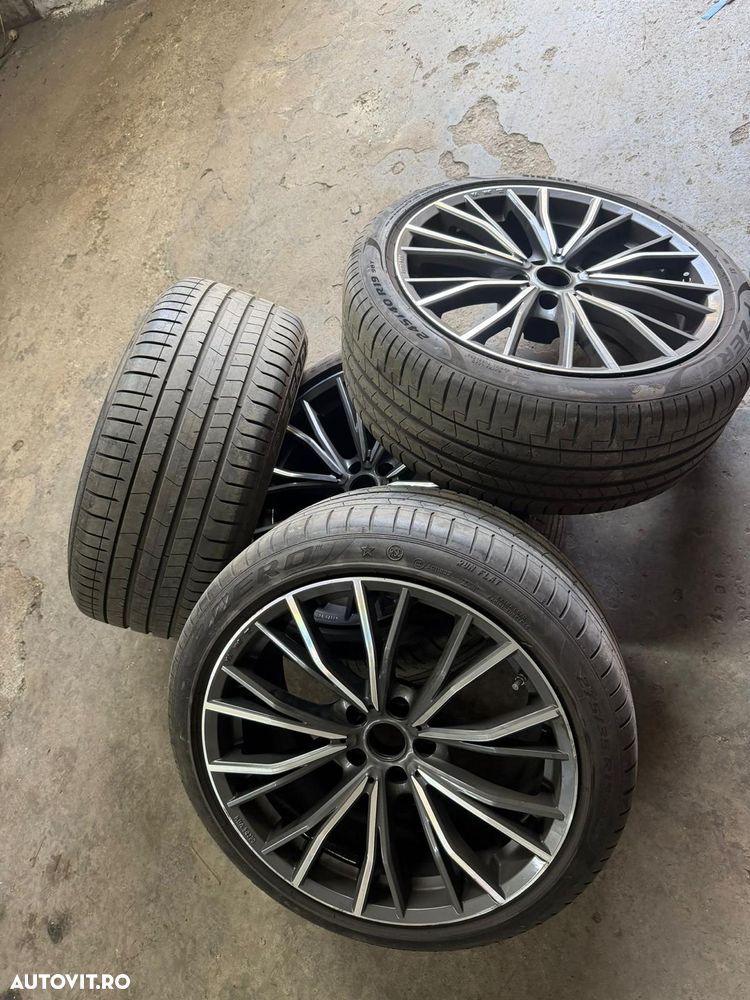 BMW Seria 5 520d xDrive AT - 20