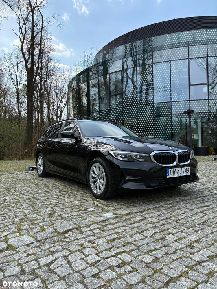 BMW Seria 3 320d Advantage sport - 1