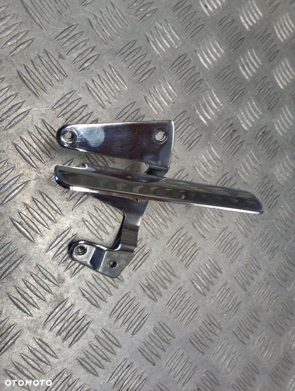 Osłona lagi zawieszenia błotnika przód lewa HONDA VTX 1800 R/S 02-03r   PN. 61102-MCV-000 - 3