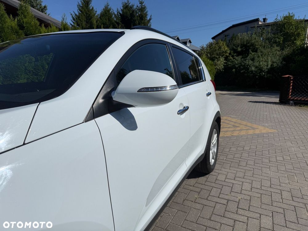 Kia Sportage - 4