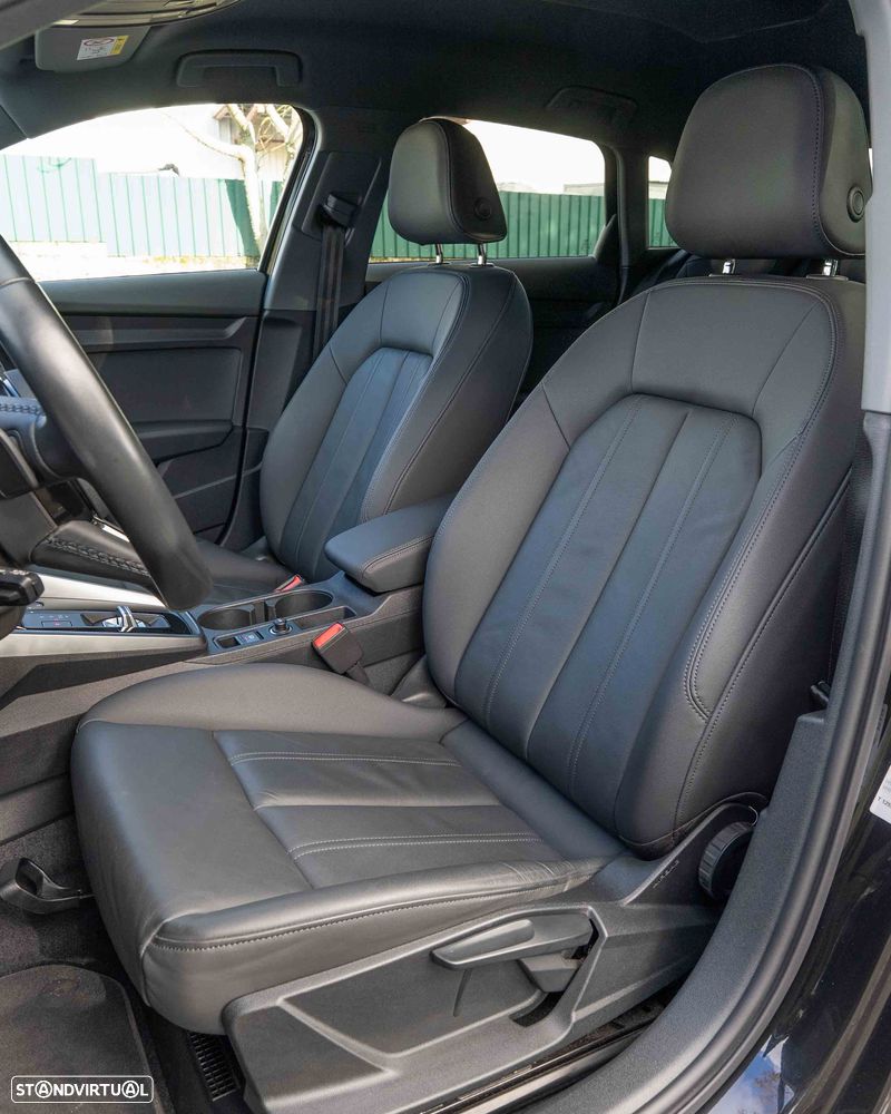 Audi A3 Sportback 30 TFSI S tronic advanced - 12