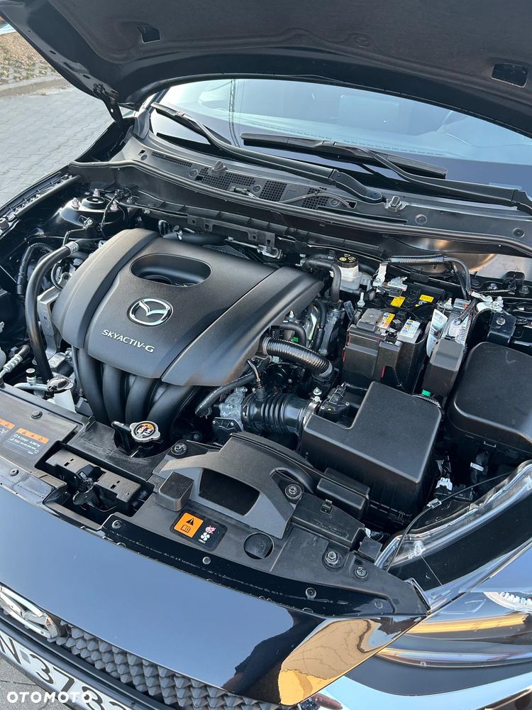 Mazda 2 SKYACTIV-G 90 KIZOKU - 14