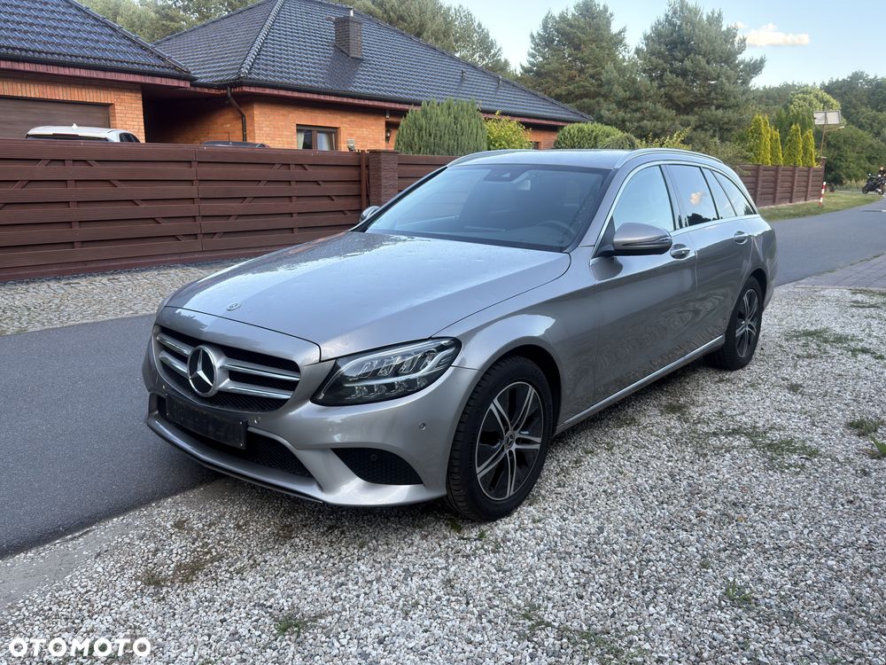 Mercedes-Benz C-Class 2020 photo 2