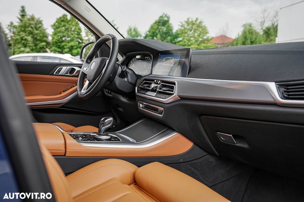 BMW X5 xDrive45e - 22