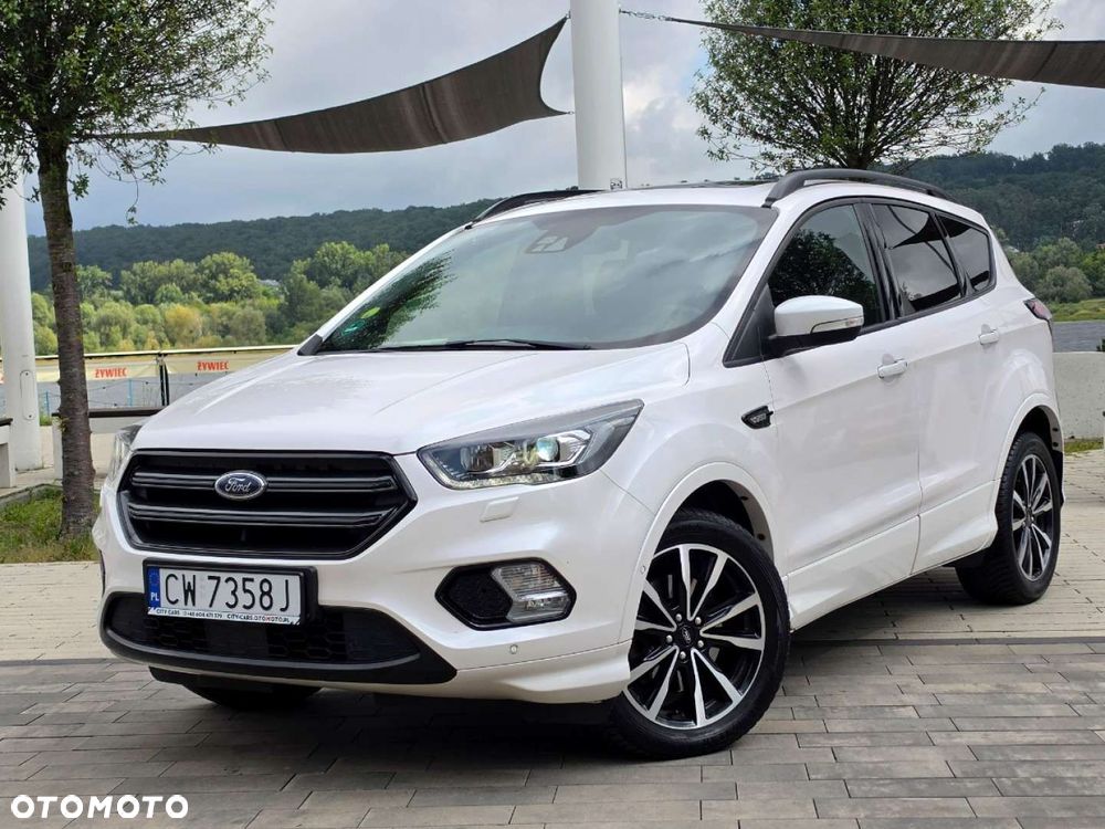 Ford Kuga - 8